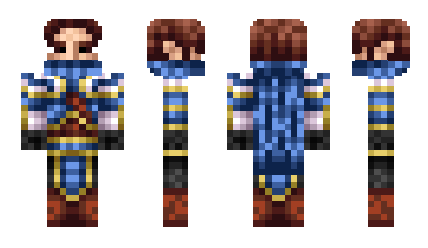 Minecraft скин по нику Unityse