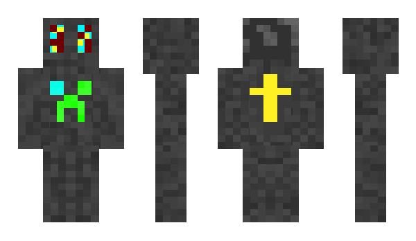 Minecraft скин по нику kjiro