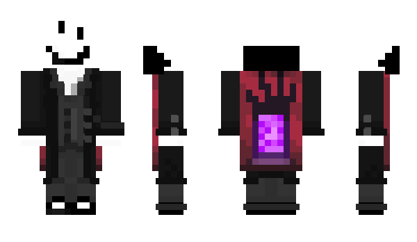 Minecraft скин по нику Stopmen