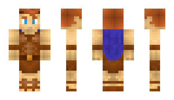 Minecraft skin TEGR