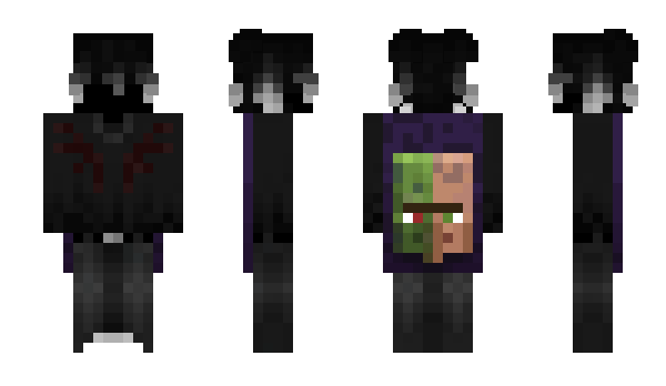 Minecraft skin rcwan