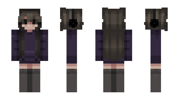 Minecraft скин по нику zenuts