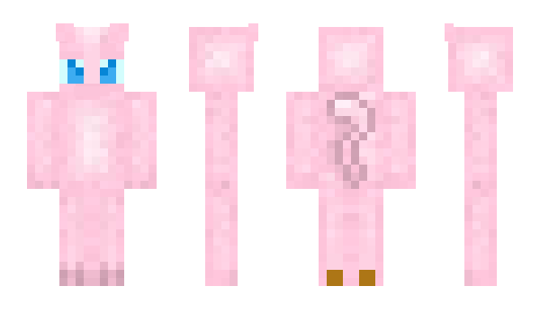 Minecraft skin Seiv