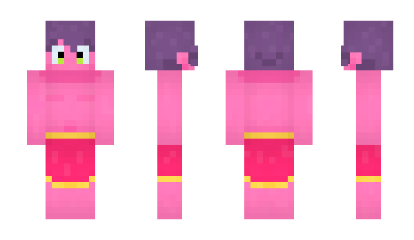 Minecraft skin Duzin