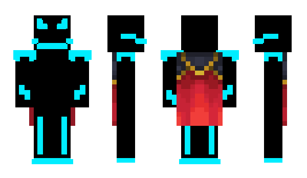 Minecraft skin Limmed