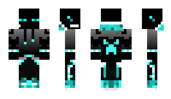 Minecraft скин по нику kappr