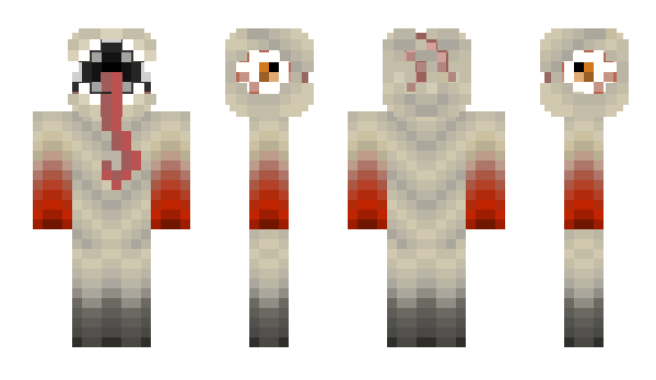 Minecraft skin Oldie