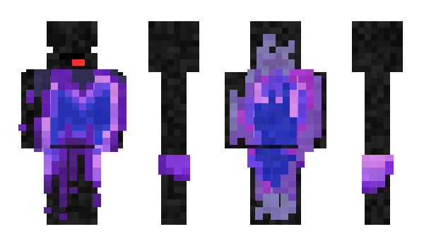 Minecraft skin _Punz