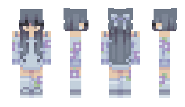 Minecraft скін по ніку kgry