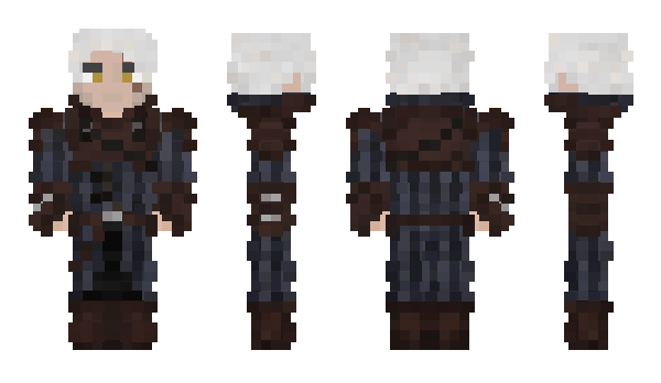 Minecraft skin Eskl_