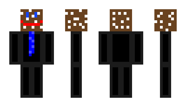 Minecraft skin Ing_Kokos