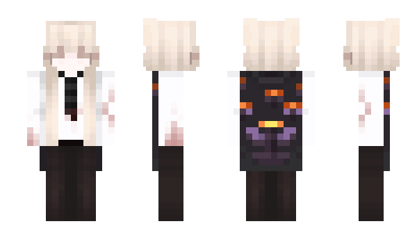 Minecraft скин по нику Jli_