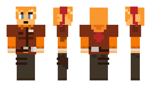 Minecraft skin Emsaph