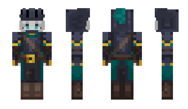 Minecraft skin bartsimpison