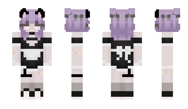 Minecraft скін по ніку indezi