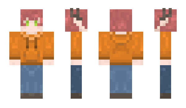 Minecraft skin copy_zac