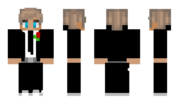 Minecraft skin nuhhhhhhh