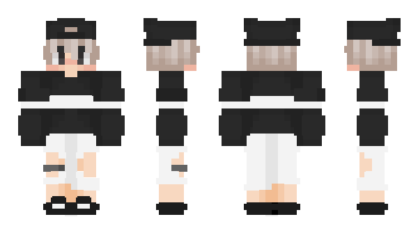 Minecraft skin HzGurkan