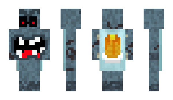 Minecraft skin 1dolor