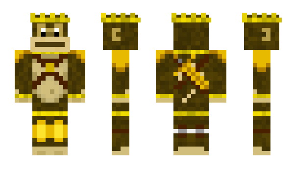 Minecraft skin xAlicjax