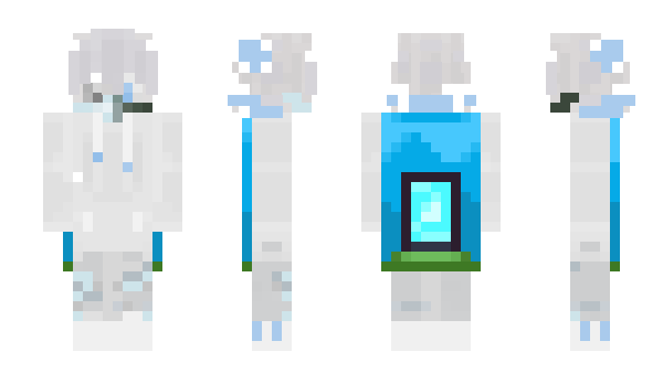 Minecraft skin _Zyloh