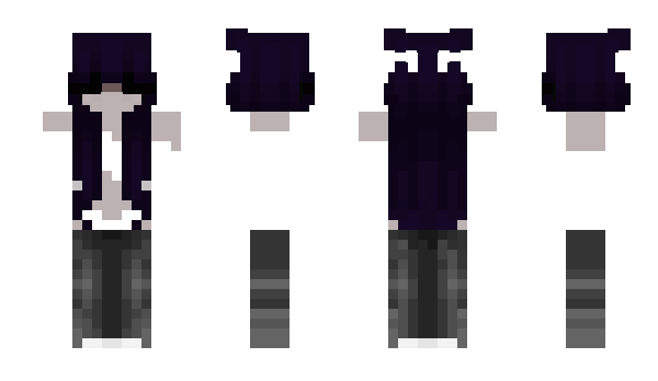 Minecraft skin _znesya