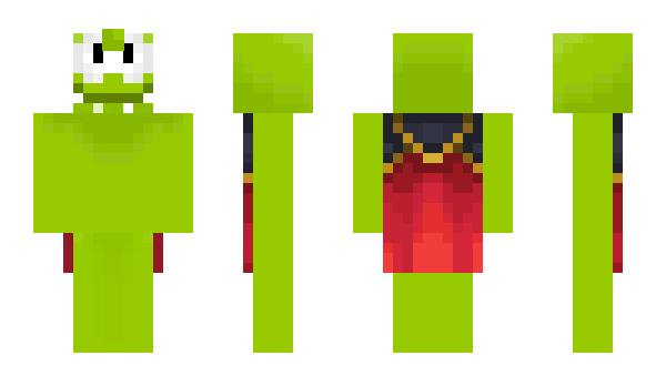 Minecraft skin LoverOfFunNCandy
