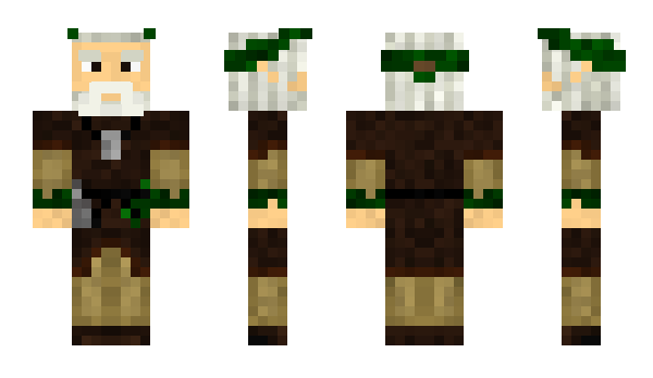 Minecraft skin Lukus