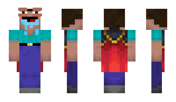 Minecraft skin catherrine