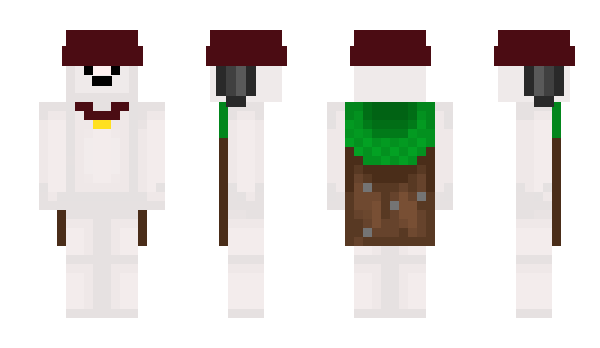 Minecraft скин по нику _sob__