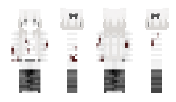 Minecraft skin lorevnia