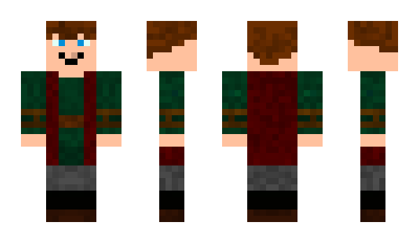 Minecraft skin matis10