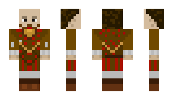 Minecraft скин по нику Fodbold