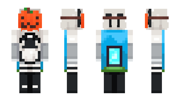 Minecraft скин по нику slannesa
