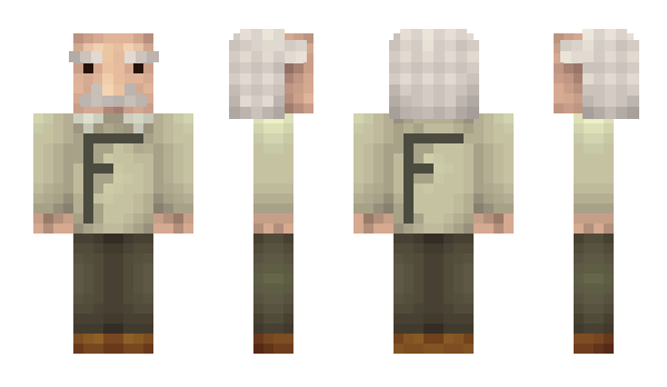 Minecraft скин по нику Enior