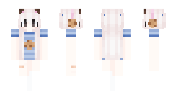 Minecraft скин по нику colaa_