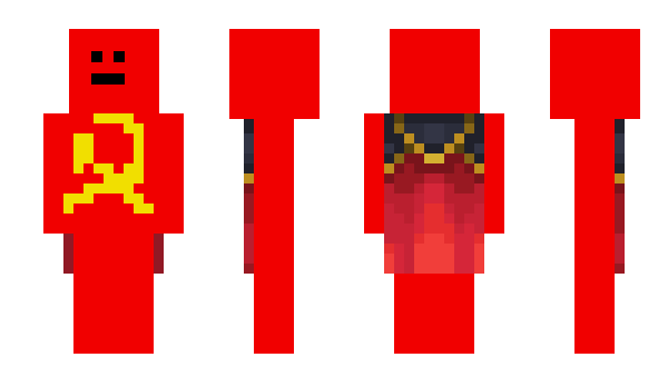 Minecraft скин по нику ETT0
