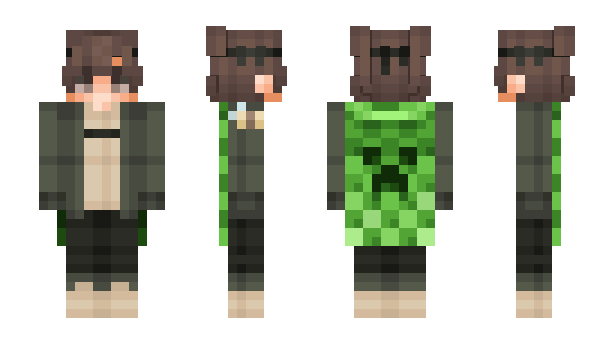 Minecraft skin _Seppin