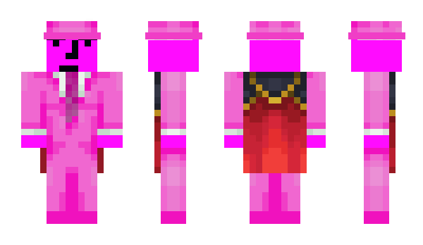 Minecraft skin Mrr_Dmosetos