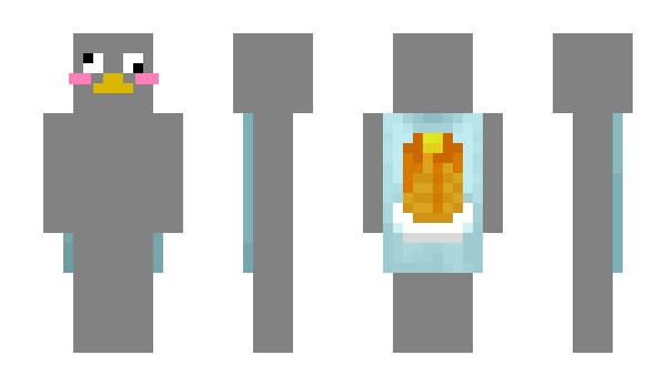 Minecraft скин по нику malruu