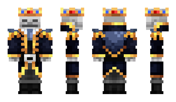 Minecraft skin ymnnn