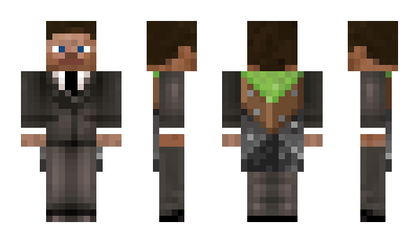 Minecraft skin LegendaryTea_