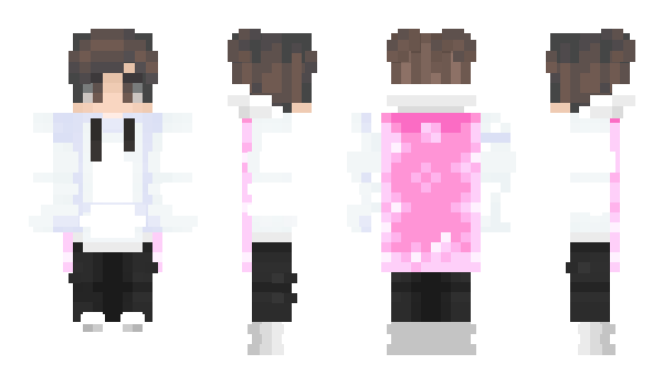 Minecraft skin __Aless__