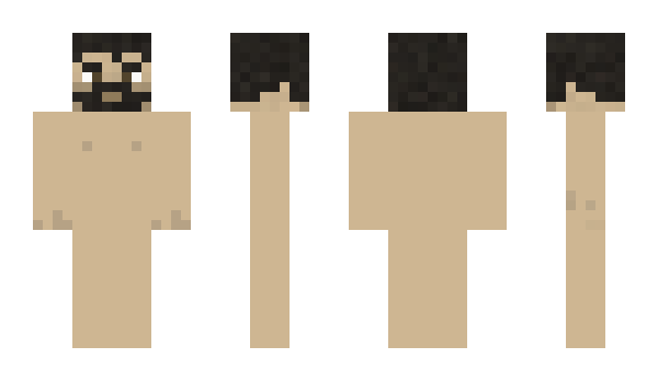 Minecraft skin GooDreamfo