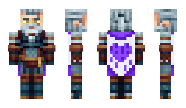 Minecraft skin dotkext