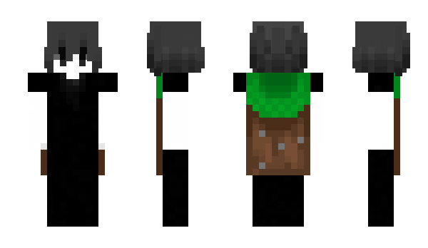 Minecraft скін по ніку sherheartattack