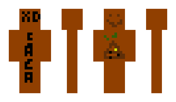 Minecraft skin WWWWWWWWWWWWWWWZ