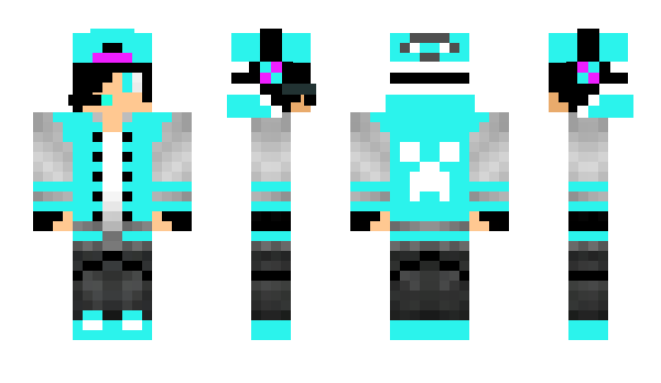 Minecraft skin eitan13231