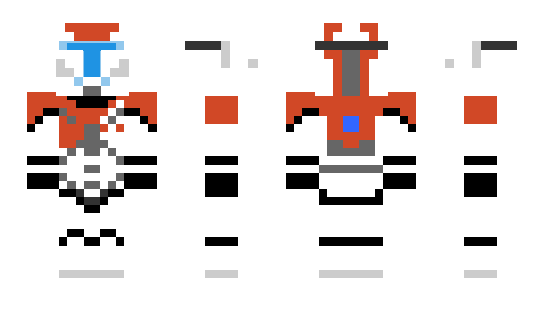 Minecraft skin Delta3841