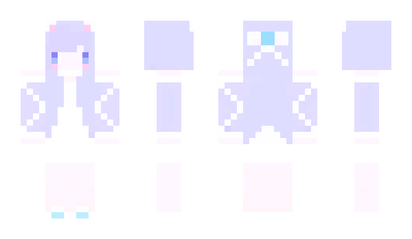 Minecraft skin shadowforms